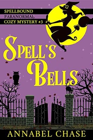 Spellbound - Der Zwerg im Glassarg: Mord, Magie und fauler Zauber (Zauberhaftes Cosy Crime 3)