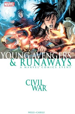 Civil War: Young Avengers & Runaways