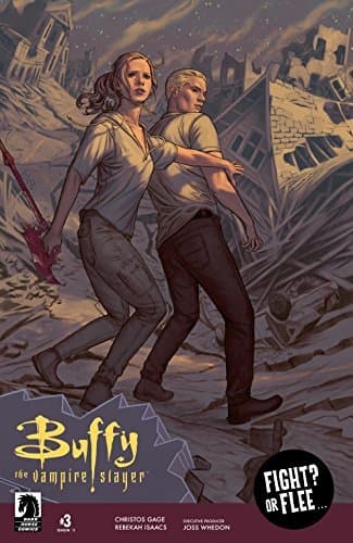 Buffy the Vampire Slayer: Season 11, #3: A House Divided