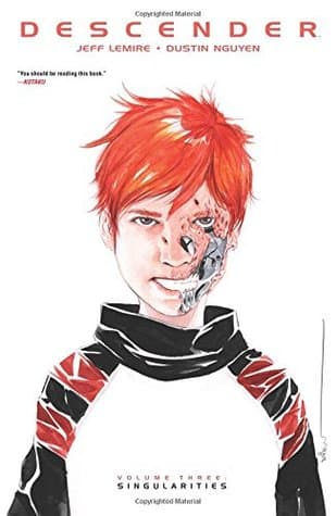 Descender, Vol. 3: Singularities