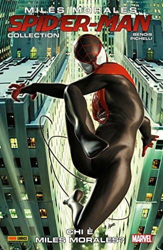 Ultimate Comics Spider-Man, Vol. 1: The World According to Peter Parker