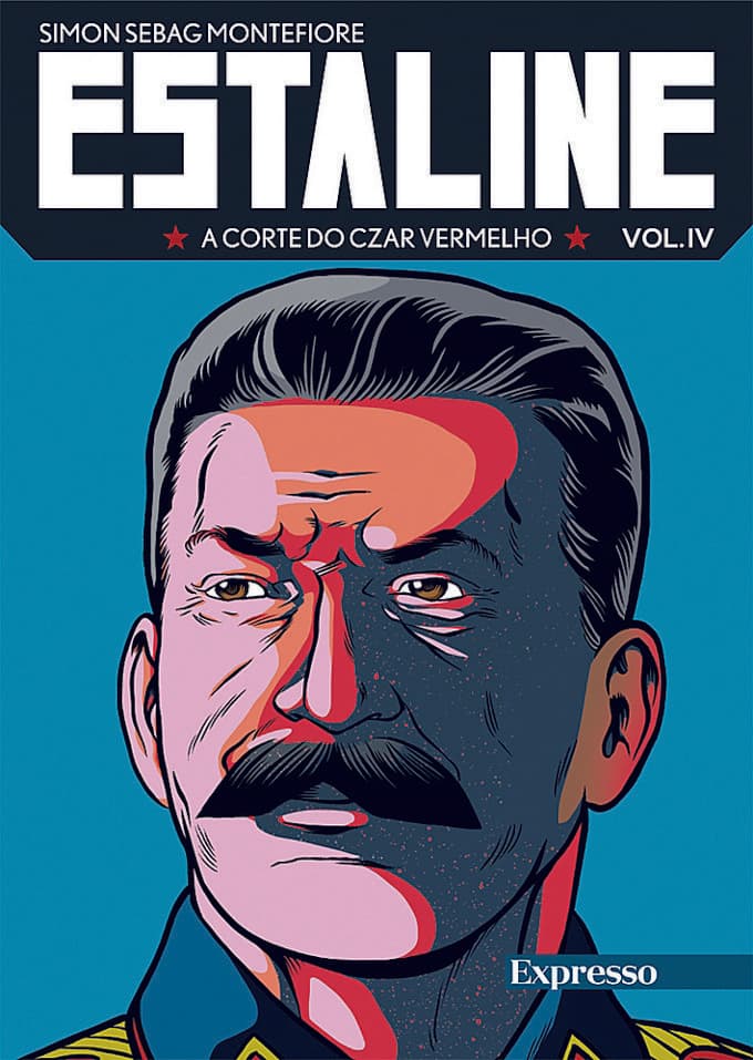 Estaline - A Corte do Czar Vermelho , Vol. IV