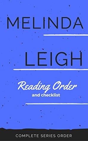 Melinda Leigh: Reading Order and Checklist
