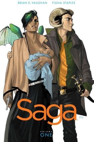 Saga, Volume 13