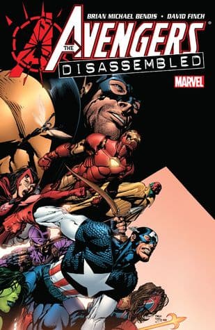 Avengers: Heroes Welcome #1