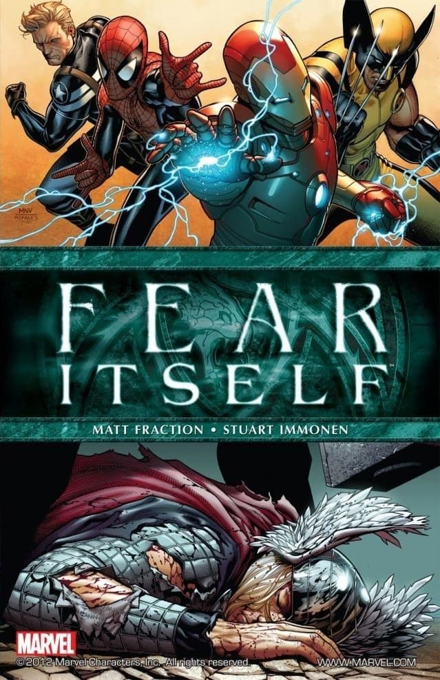 Fear Itself #7