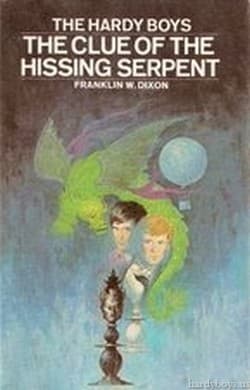 The Clue of the Hissing Serpent
