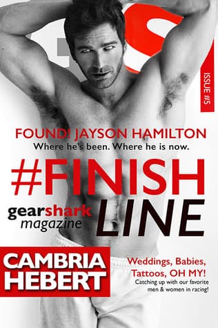 #FinishLine