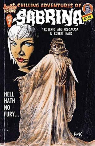 Chilling Adventures of Sabrina #7