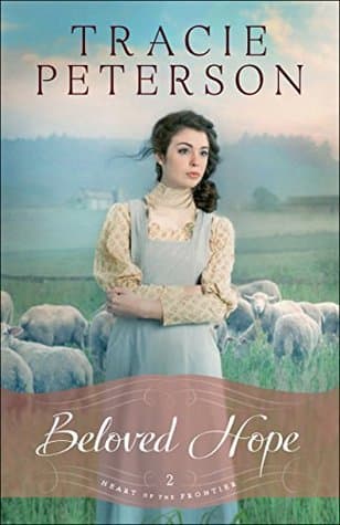 Dierbare hoop (Op de grens van het wilde Westen Book 2)