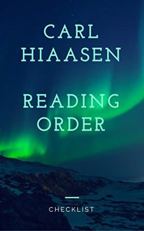 Carl Hiaasen: Reading Order and Checklist