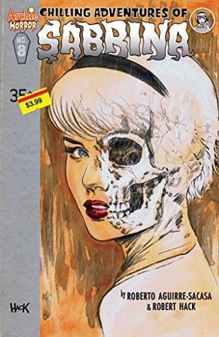 Chilling Adventures of Sabrina #8