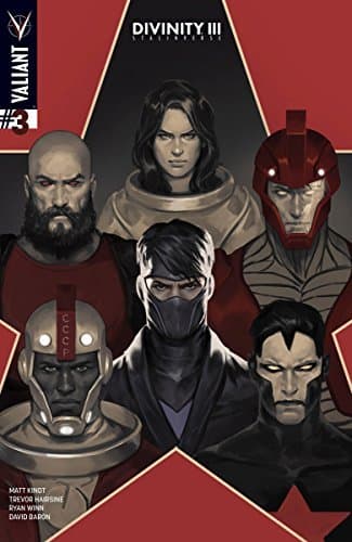 Divinity III: Stalinverse #3