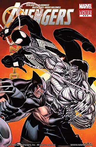 Avengers: X-Sanction #4