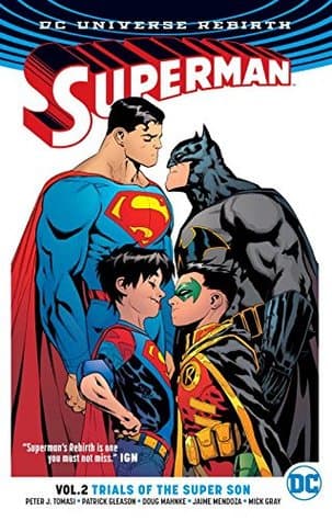 Superman, Tome 2: Au nom du père