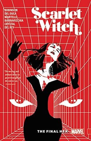 La Bruja Escarlata, Vol. 3: El Último Maleficio