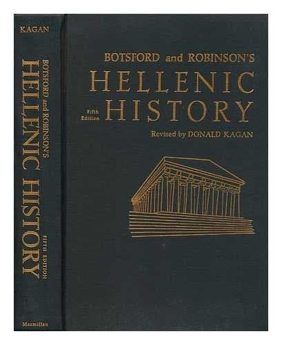 Hellenic History