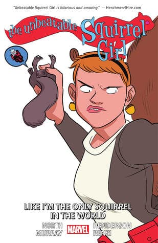 The Unbeatable Squirrel Girl, Vol. 5