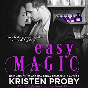Easy Love - Ihrem Zauber erlegen (Boudreaux series 5)