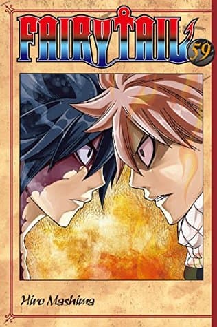 Fairy Tail T59 (Pocket Book)