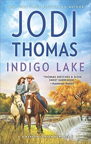 Indigo Lake