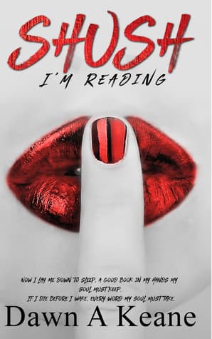 Shush I'm Reading