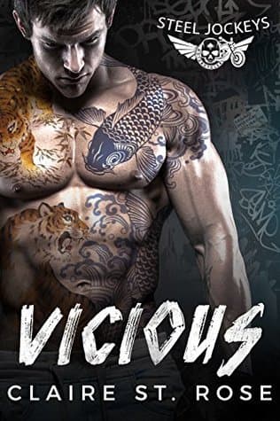 Vicious Night (Steel Jockeys MC Book 1)