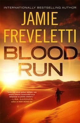 Blood Run (Emma Caldridge #5)