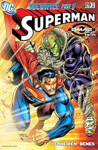 Superman (1987-2006) #219