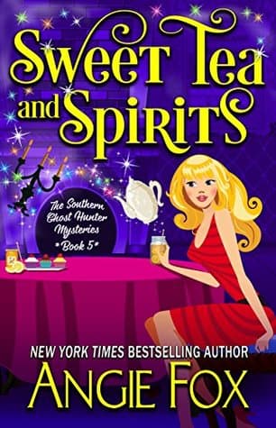 Sweet Tea and Spirits