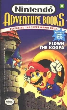 Flown the Koopa