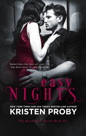 Easy Love - Eine Nacht für immer (Boudreaux series 6)