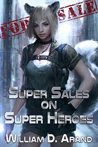 Super Sales on Super Heroes