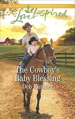 The Cowboy's Baby Blessing