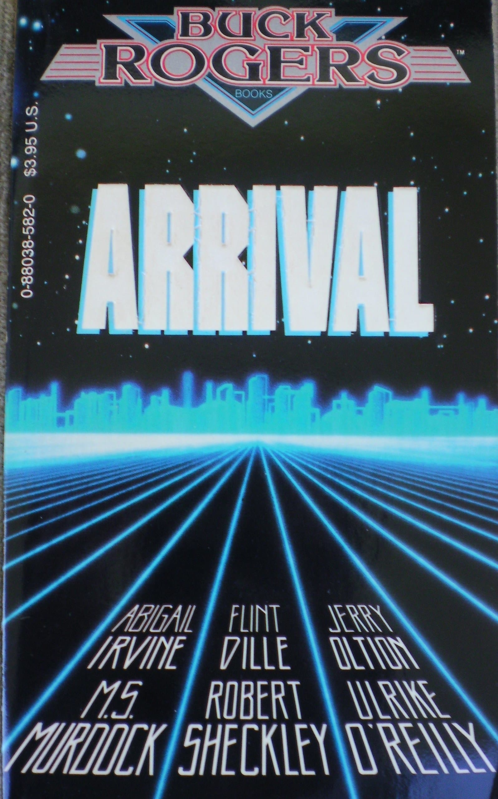 Arrival (Buck Rogers Books)