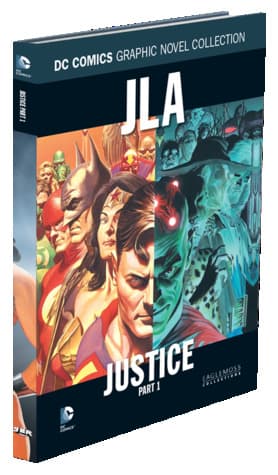 JLA: Justice, Teil 1