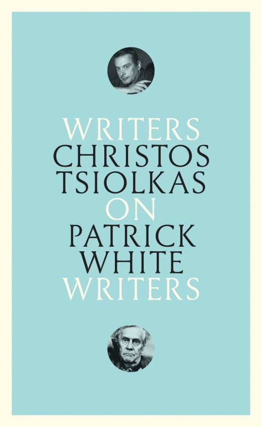 On Patrick White