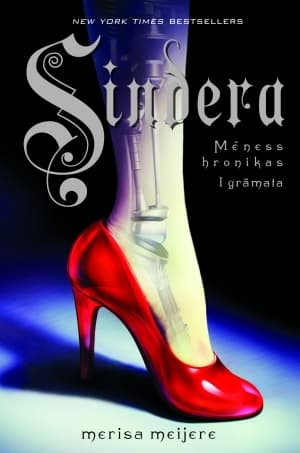 Cinder - tome 1 -extrait gratuit-