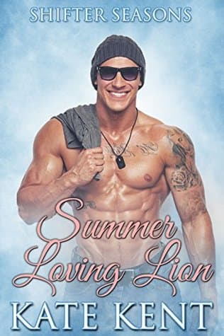 Summer Loving Lion