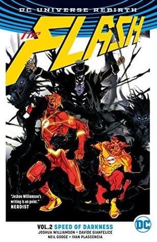 Флэш. Книга 2. Скорость тьмы