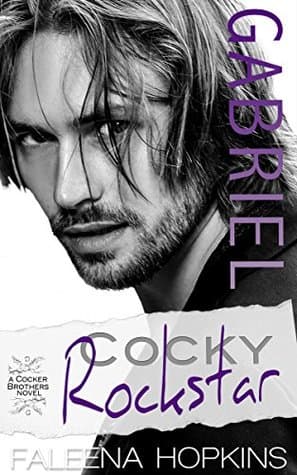Cocky Rockstar: Gabriel Cocker