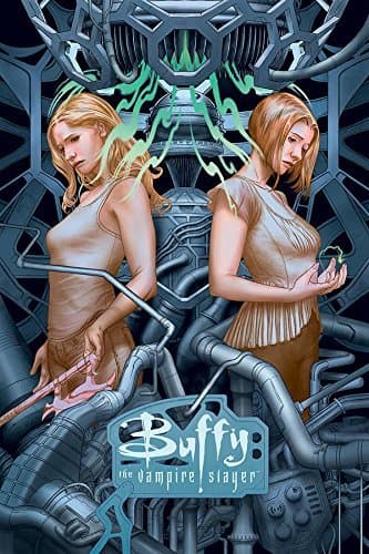 Buffy the Vampire Slayer: Season 11, #7: Disempowered