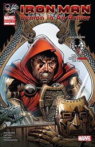 What If? Iron Man: Demon In An Armor #1