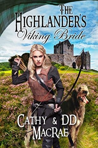 The Highlander's Viking Bride