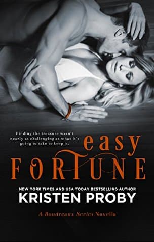 Easy Love - Die Magie zwischen uns (Boudreaux series)