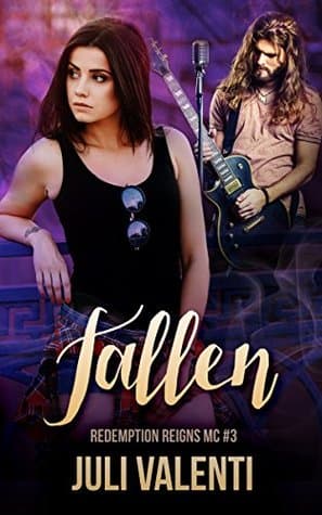 Fallen (Redemption Reigns MC Book 3)