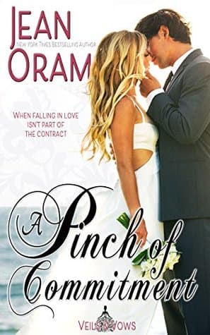 A Pinch of Commitment (FRANÇAISE) (Veils and Vows (FRANÇAISE) t. 2)
