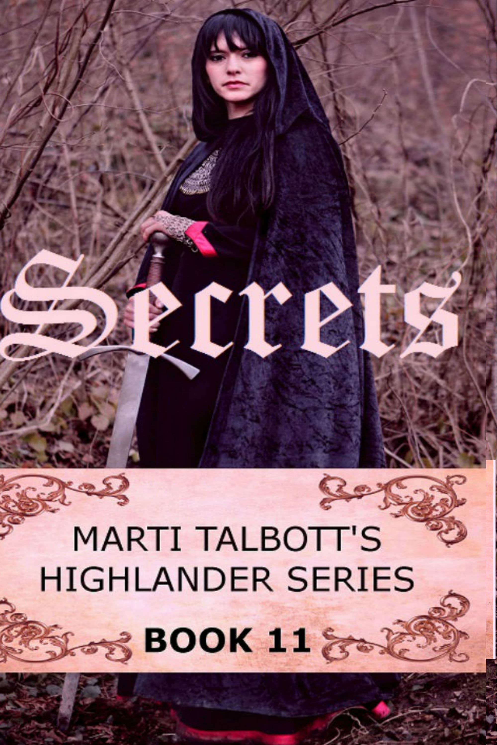 Secrets (Highlander #11)