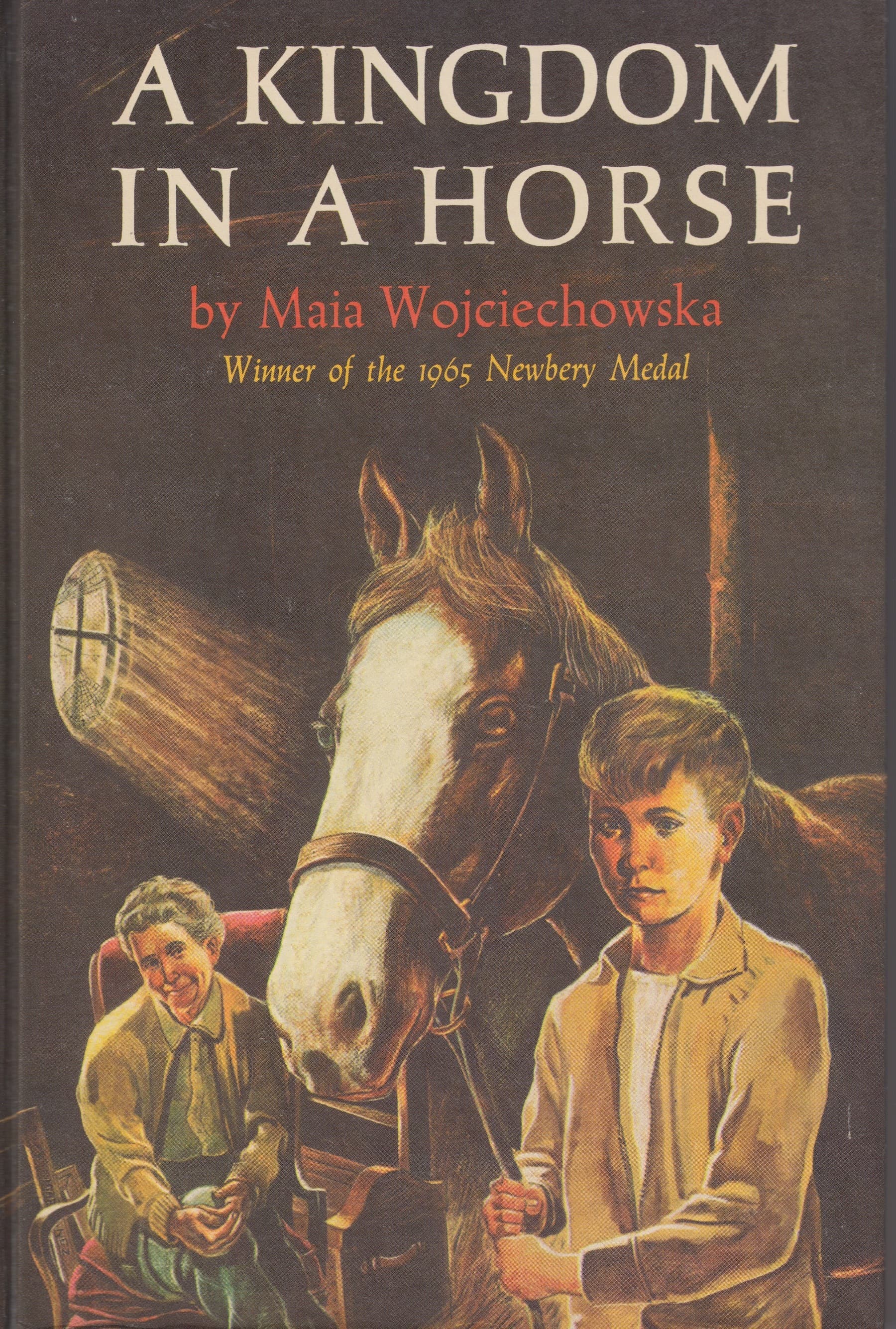 A Kingdom in a Horse