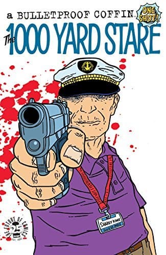 Bulletproof Coffin: The Thousand Yard Stare
